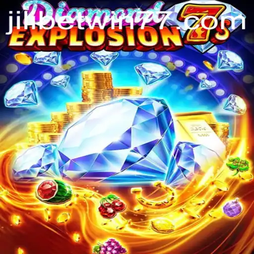 Exploring DiamondExplosion7s: A Thrilling Slot Adventure