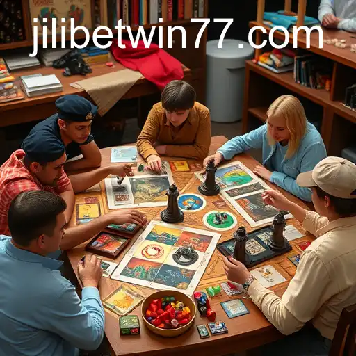 The Rise and Appeal of Tabletop Games